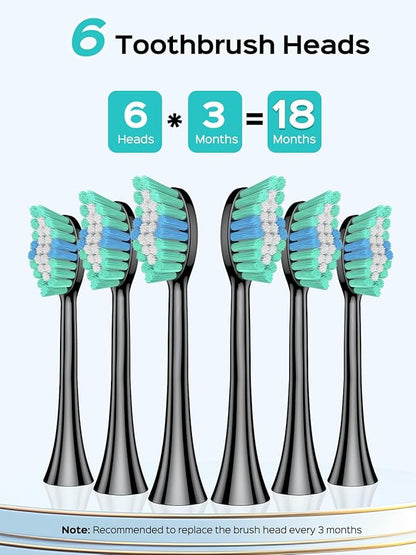 COSLUS Sonic Electric Toothbrush - Image 8