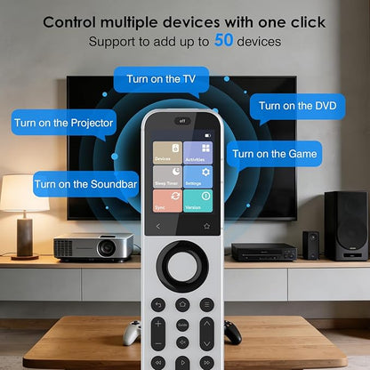 SofaBaton X2 Universal Remote Control - Image 6