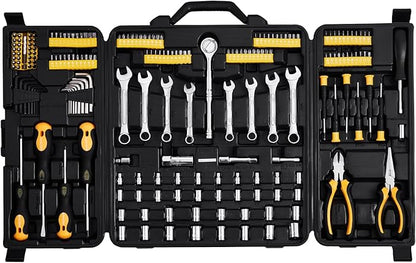 VEVOR Mechanics Tool Set 221Pieces by VEVOR