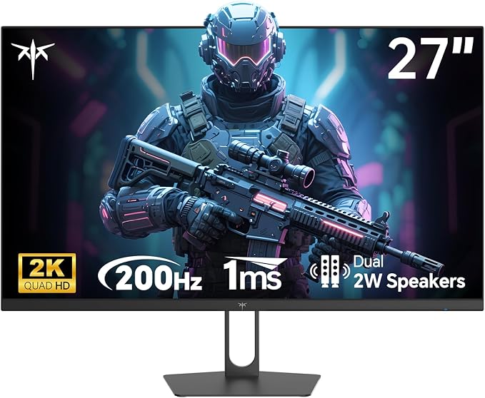 KTC 27 Inch Gaming Monitor by KTC