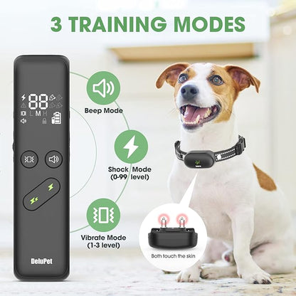 Delupet Dog Shock Collar - Image 3