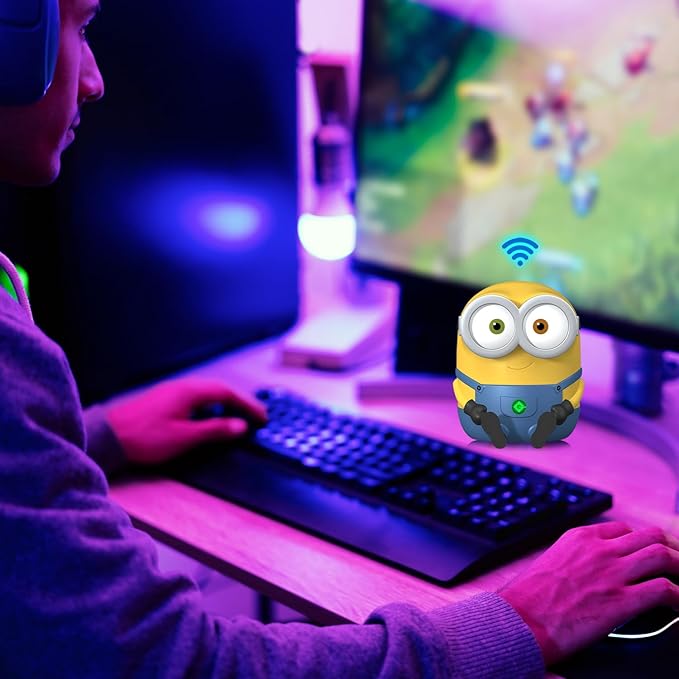 Davolink Minions Series WiFi 6 / 6E Gaming Router WiFi Extender Dual & Tri-Band - Image 5