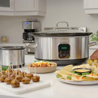 Kenmore 7 Quart Slow Cooker - Image 2