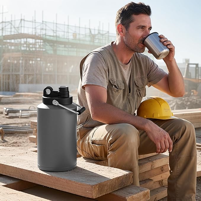 Kerilyn Insulated Gallon Jug - Image 7