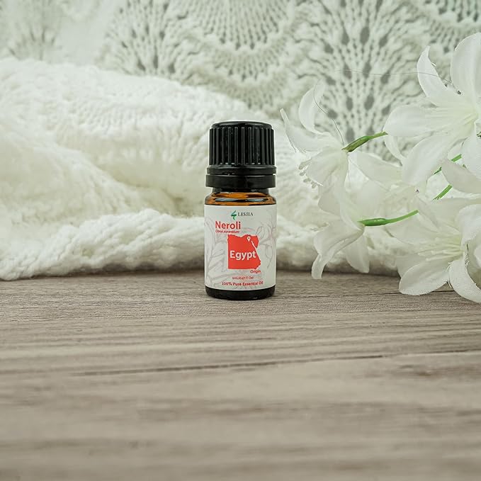 Neroli Essential Oil - Image 7