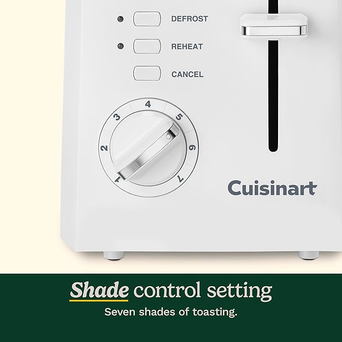 Cuisinart 2-Slice Toaster - Image 2