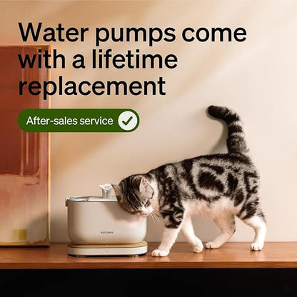 PETLIBRO Offical Cat Water Fountain Pump, Easy Replacement - Image 5