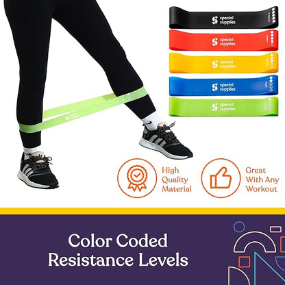 SPECIAL SUPPLIES Balance Board and Yoga Strap Set - Image 5