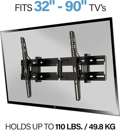 SANUS Vuepoint Extend + Tilt TV Wall Mount - Image 2