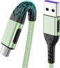Durcord 2Pack 3ft USB A to USB C Cable by Durcord