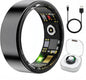Smart Ring Health & Fitness Tracker by SmartRingHealthFitness