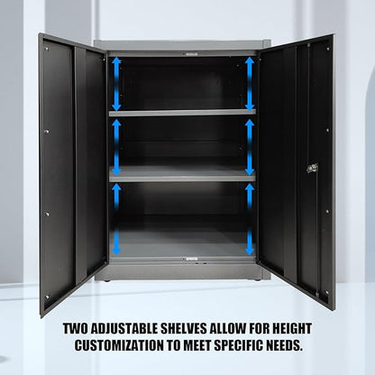 JZD Garage Storage Systems Cabinets - Image 6
