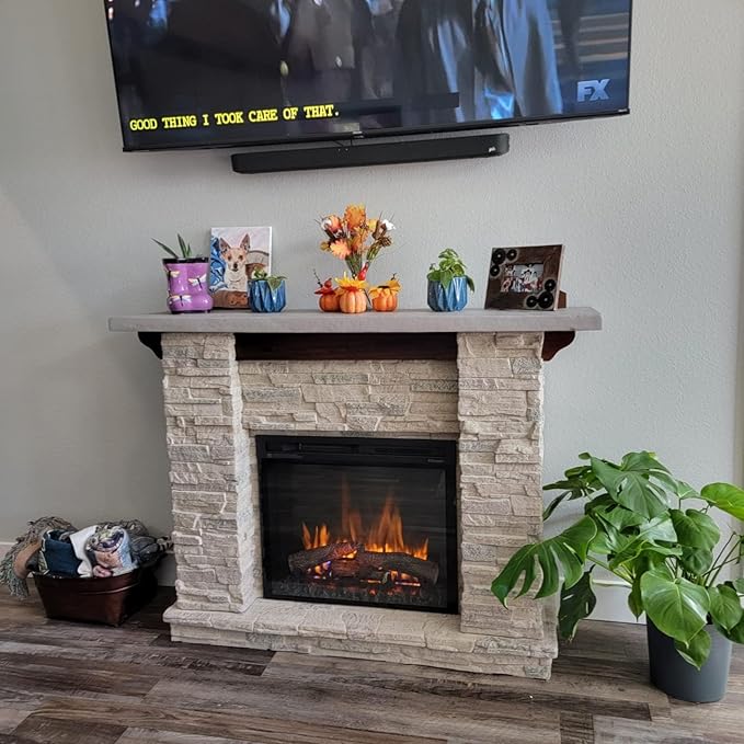 Dimplex Featherston Electric Fireplace - Image 6
