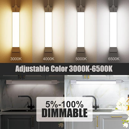 ONIDEK Under Cabinet Lights - Image 4