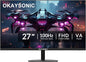 27 Inch Office Monitor, 100Hz FHD 1080P Computer Screen by Unknown