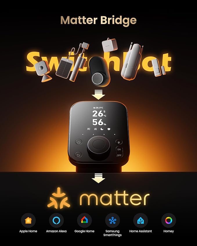 SwitchBot Hub 3, Smart Home Hub - Image 9