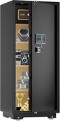 【US STOCK】TIGERKING 17.6 Cubic Feet Extra Large Heavy Duty Safe Box, Home Safe by TIGERKING
