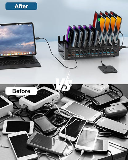 380W Charging Station for Multiple Devices - Image 6