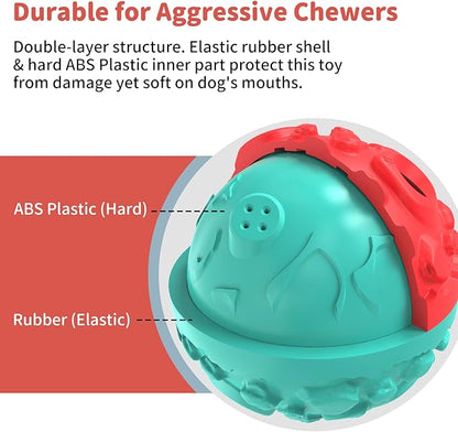 Dog Ball for Aggressive Chewers - Image 3