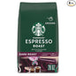 STARBUCKS® Espresso Roast – Ground Coffee 28oz by StarbucksCoffee