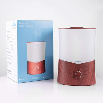 BlueHills Premium 3000 ML XL Essential Oil Diffuser Aroma Humidifier 3 Liter - Image 4