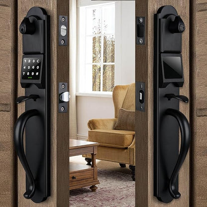 HISAFE Keyless Entry Door Lock - Image 3