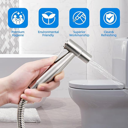 Arofa Handheld Toilet Bidet Sprayer - Image 6