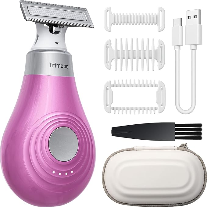 Trimcoo 2026 New Bikini Trimmer by Trimcoo