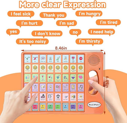 AAC Device for Autism with Grip Handle - Image 5