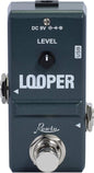 Rowin Tiny Looper Electric Guitar Effect Pedal 10 Minutes of Looping Unlimited by Rowin