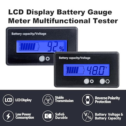 48V Battery Meter - Image 2