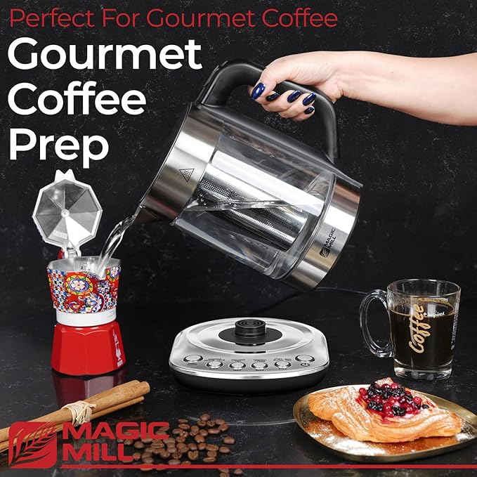 Magic Mill Pro Electric Kettle - Image 6