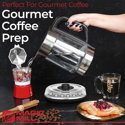 Magic Mill Pro Electric Kettle - Image 6