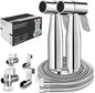 Handheld Bidet Sprayer for Toilet by ZEDAOTC