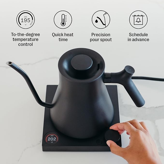 Fellow Stagg EKG Pro Electric Gooseneck Kettle - Image 3