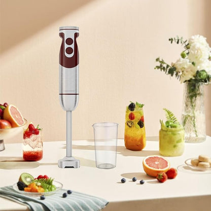 MegaWise 5-in-1 Immersion Hand Blender Set - Image 7
