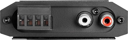 NVX XLCA2X X-Series PRO 2-Channel Line Out Converter Digital Bass Enhancer - Image 5