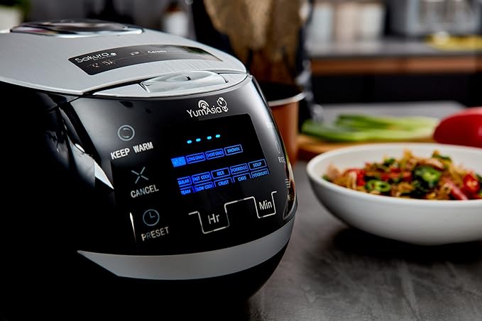 Yum Asia Sakura Rice Cooker - Image 5