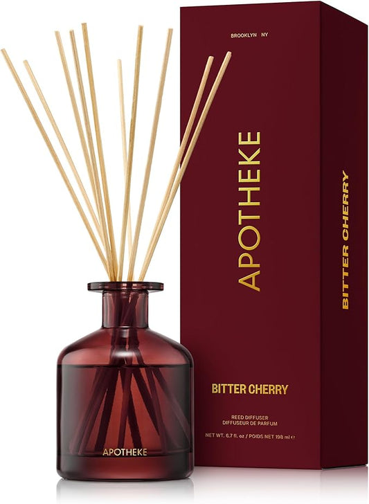 Apotheke Luxury Scented Oil Reed Diffuser by Apotheke