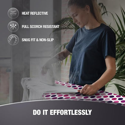 COTTY HOME Extra Thick Ironing Board Covers - Image 6