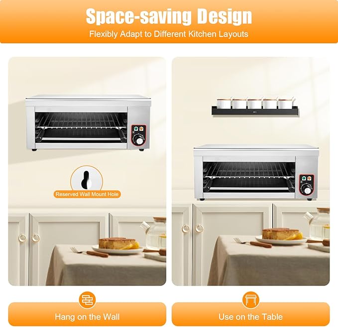 Electric Cheese Melter Grill, Electric Cheese Melter Cheesemelter Grill - Image 4
