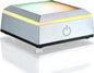 ZEERSHEE 2.6*1.2inch Multicolor LED Light Base by ForCrystalLovers