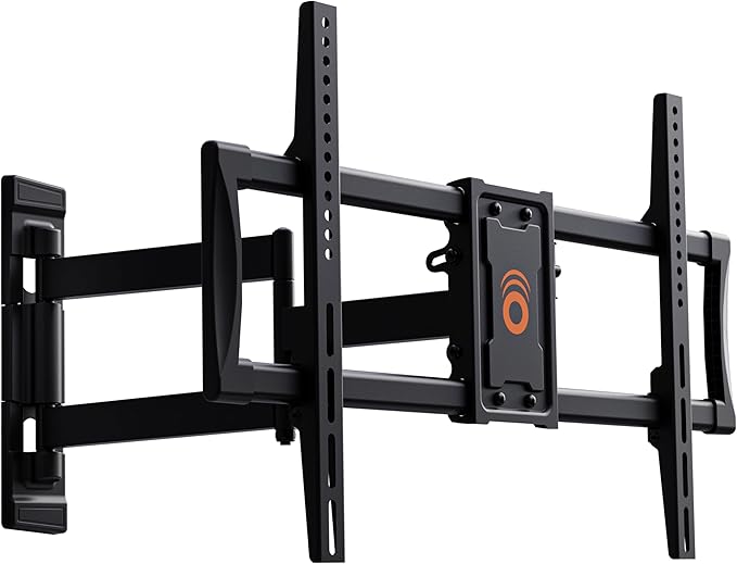 ECHOGEAR Corner TV Wall Mount for Big TVs by ECHOGEAR