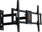ECHOGEAR Corner TV Wall Mount for Big TVs by ECHOGEAR