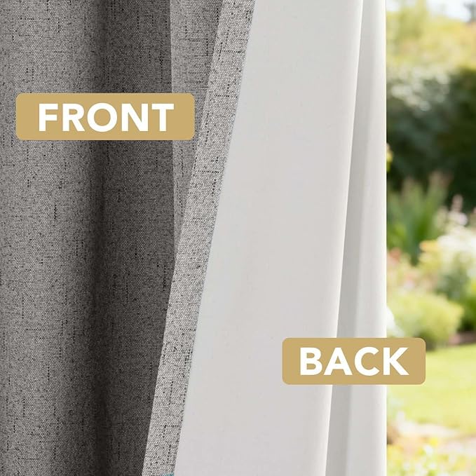 H.VERSAILTEX 100% Blackout Curtain - Image 3