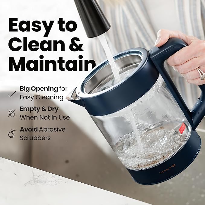 Vianté Electric Kettle With Infuser - Image 9