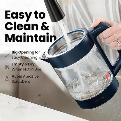 Vianté Electric Kettle With Infuser - Image 9