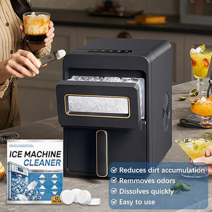 TIMLIFE Ice Machine Cleaner Maker Descaler - Image 5