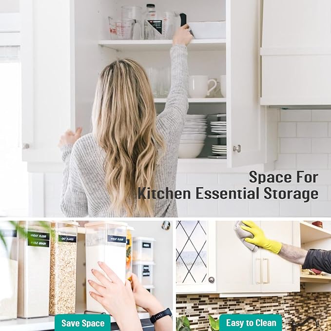 Wall Kitchen Cabinets, RTA Cabinets, Wall Mounted, RTA Upper Cabinet, Modern - Image 5