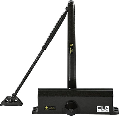 CLG HARDWARE Medium/Heavy Duty Commercial Door Closer DC7016 - Image 6